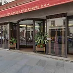 Отель Pavillon Opera Grands Boulevards