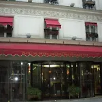 Отель Pavillon Opera Grands Boulevards Париж