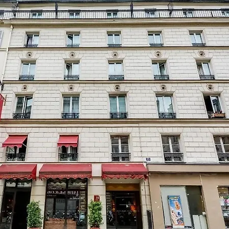 帕维侬剧院酒店 3*