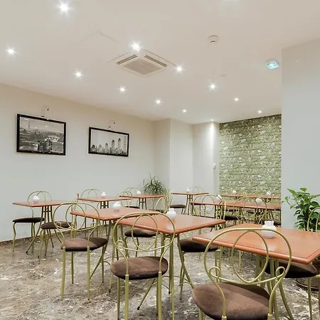 帕维侬剧院酒店 巴黎