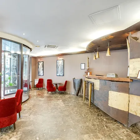 酒店 帕维侬剧院酒店