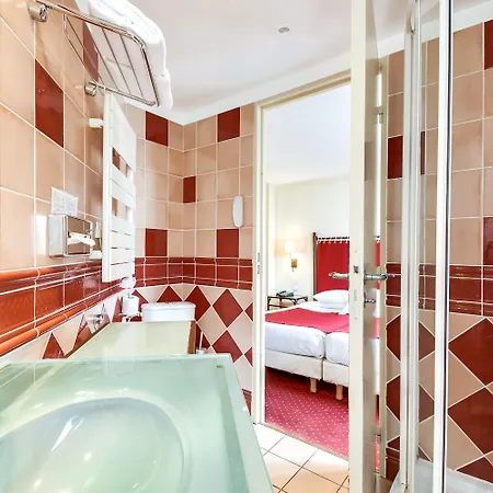 酒店 帕维侬剧院酒店 3*