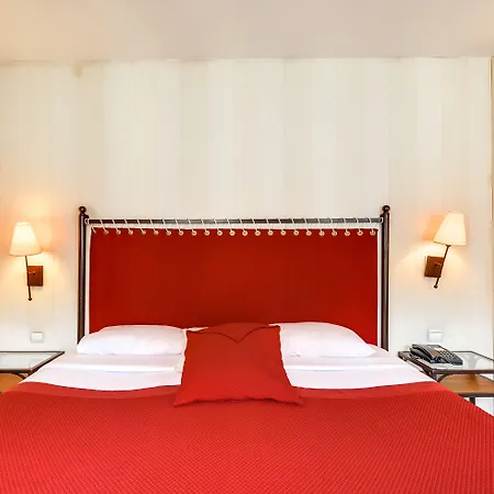 酒店 帕维侬剧院酒店