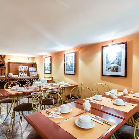 帕维侬剧院酒店 巴黎