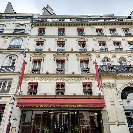 帕维侬剧院酒店 酒店 巴黎