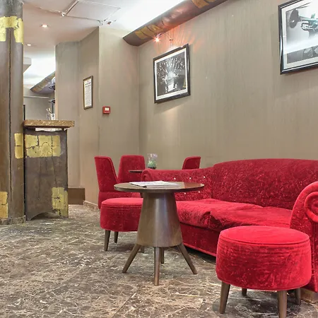 帕维侬剧院酒店 巴黎