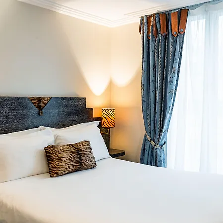 帕维侬剧院酒店 3* 巴黎