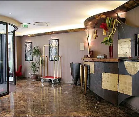 帕维侬剧院酒店 酒店 3*