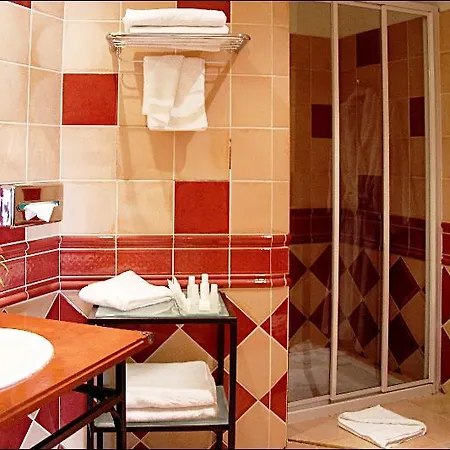 帕维侬剧院酒店 酒店 3*