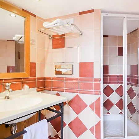 酒店 帕维侬剧院酒店