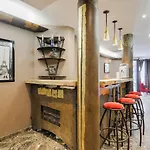 Hotell Pavillon Opéra Grands Boulevards 3*