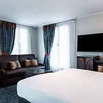Hotell Pavillon Opéra Grands Boulevards Paris