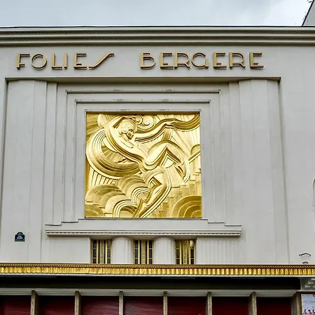 Hotel Pavillon Opera Grands Boulevards