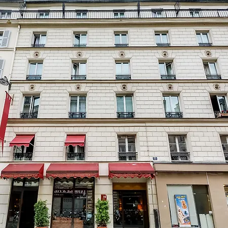 Hotel Pavillon Opéra Grands Boulevards Paris