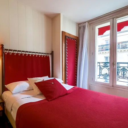 Pavillon Opera Grands Boulevards Parijs