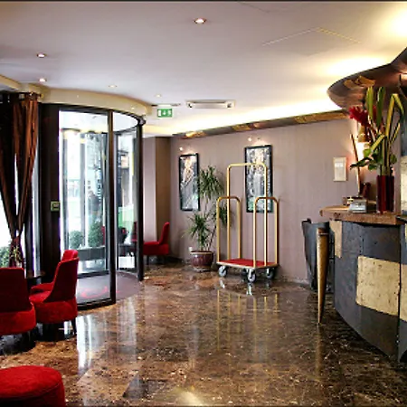 Hotel Pavillon Opera Grands Boulevards 3*