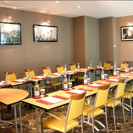 بافيلون أوبرا غراندز بوليفار 3* باريس