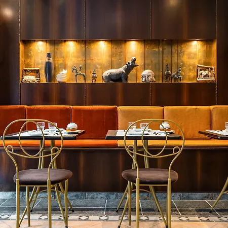 فندق بافيلون أوبرا غراندز بوليفار