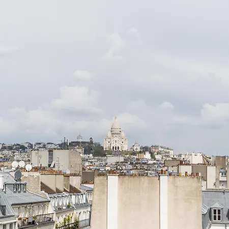 Pavillon Opera Grands Boulevards Hotel Parijs