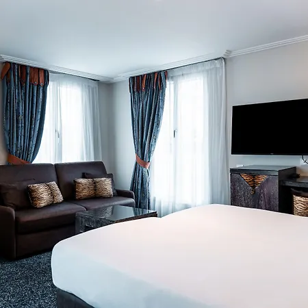 فندق بافيلون أوبرا غراندز بوليفار باريس