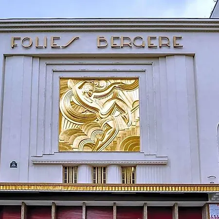 Pavillon Opéra Grands Boulevards Paris