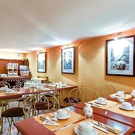 Hotell Pavillon Opéra Grands Boulevards
