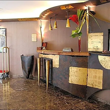 Pavillon Opéra Grands Boulevards Hotell