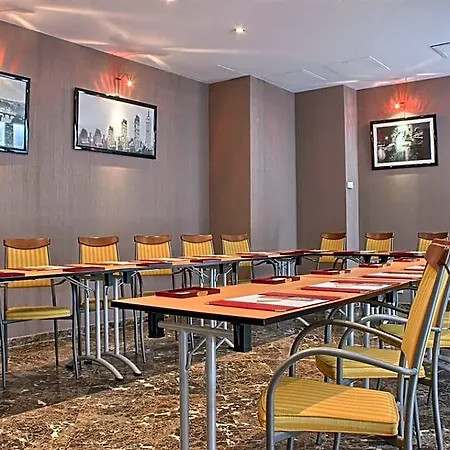 Pavillon Opéra Grands Boulevards Hotell 3*
