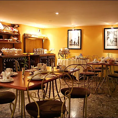 Hotel Pavillon Opera Grands Boulevards Parijs