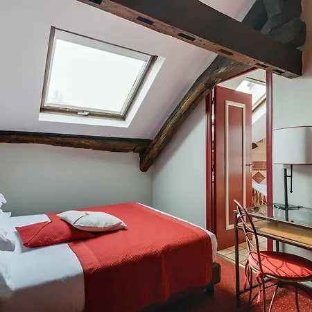 Hotel Pavillon Opera Grands Boulevards