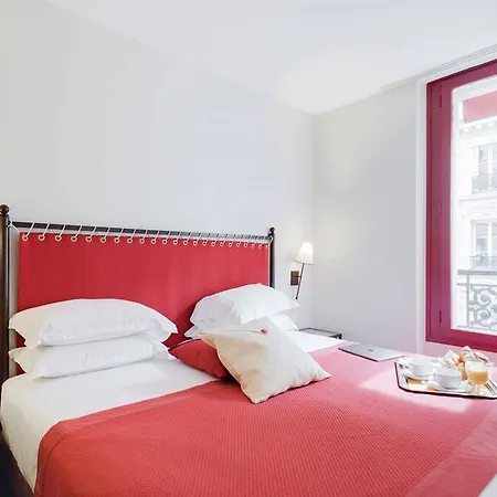 Hotel Pavillon Opéra Grands Boulevards Paris
