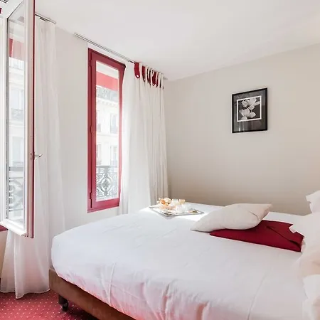 Hotel Pavillon Opera Grands Boulevards Parijs