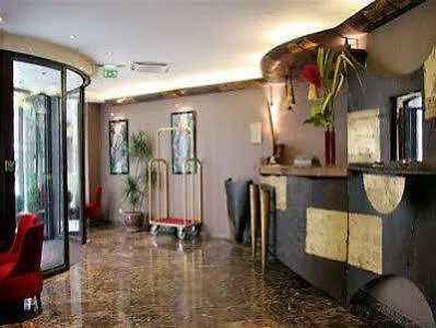Pavillon Opera Grands Boulevards Hotel Paříž