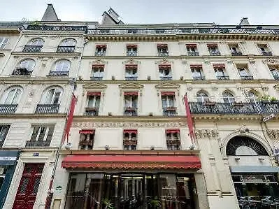 Pavillon Opéra Grands Boulevards Hotell