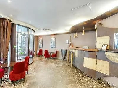 بافيلون أوبرا غراندز بوليفار فندق باريس