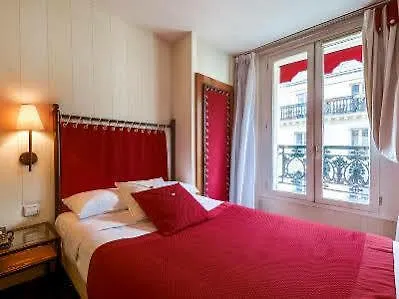 Hotell Pavillon Opéra Grands Boulevards Paris