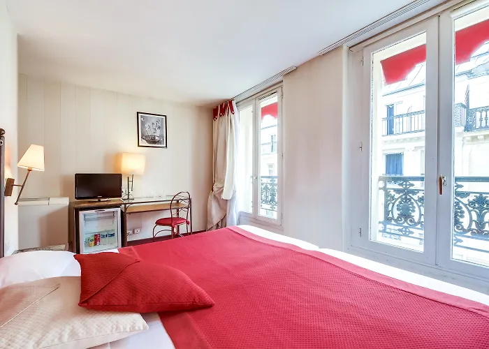 Otel Pavillon Opera Grands Boulevards Paris