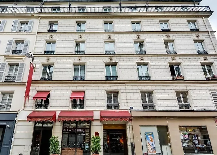 Pavillon Opera Grands Boulevards 3*