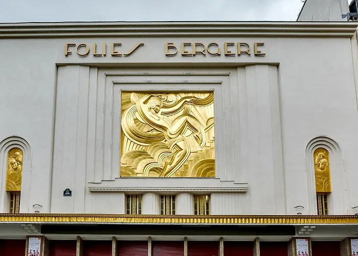 Otel Pavillon Opera Grands Boulevards