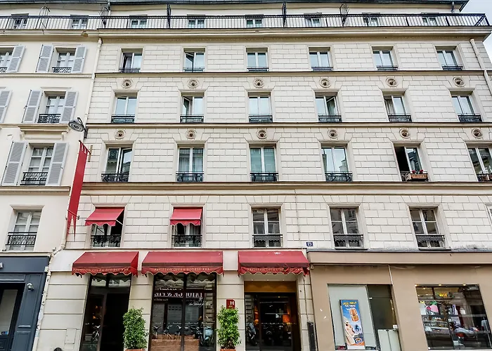 Otel Pavillon Opera Grands Boulevards Paris