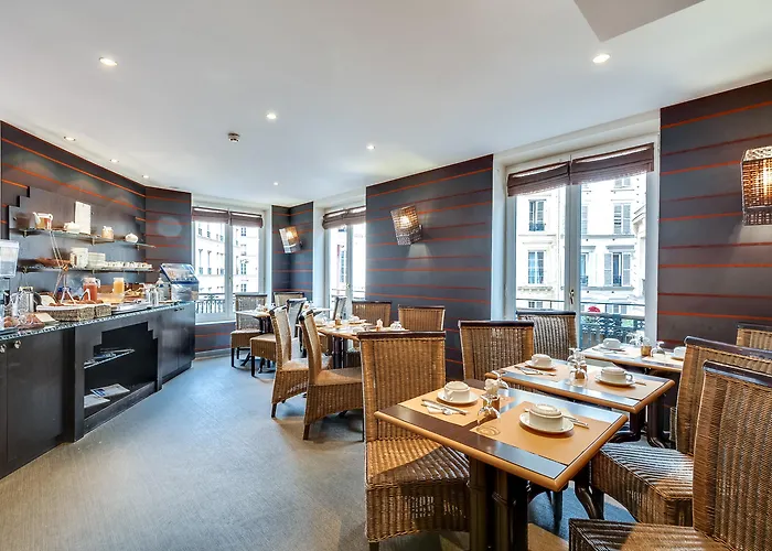 Pavillon Opera Grands Boulevards Париж