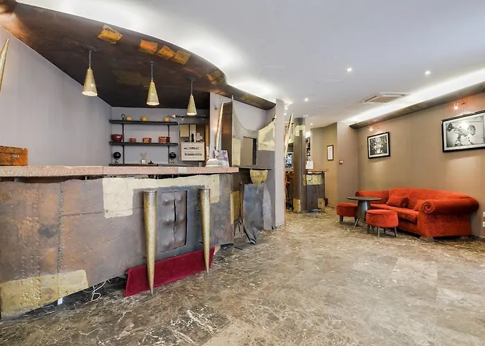 Pavillon Opera Grands Boulevards Hotel Paris