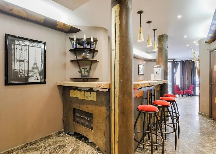 Otel Pavillon Opera Grands Boulevards 3*