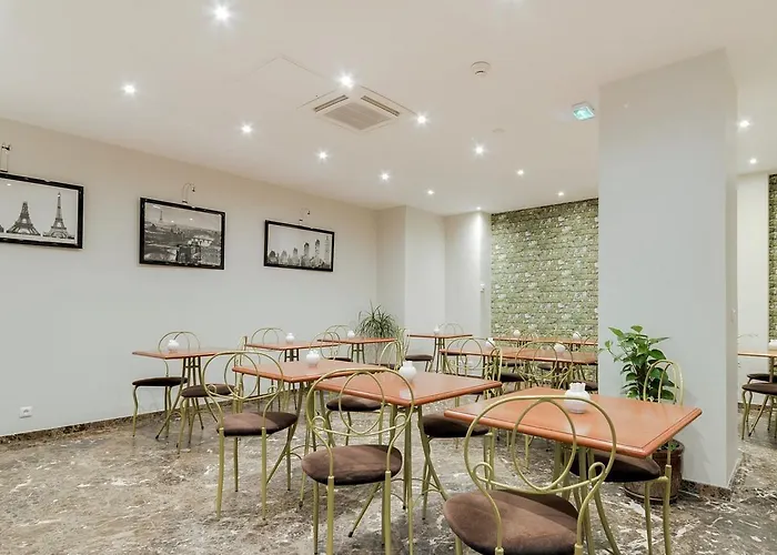 Pavillon Opera Grands Boulevards Париж