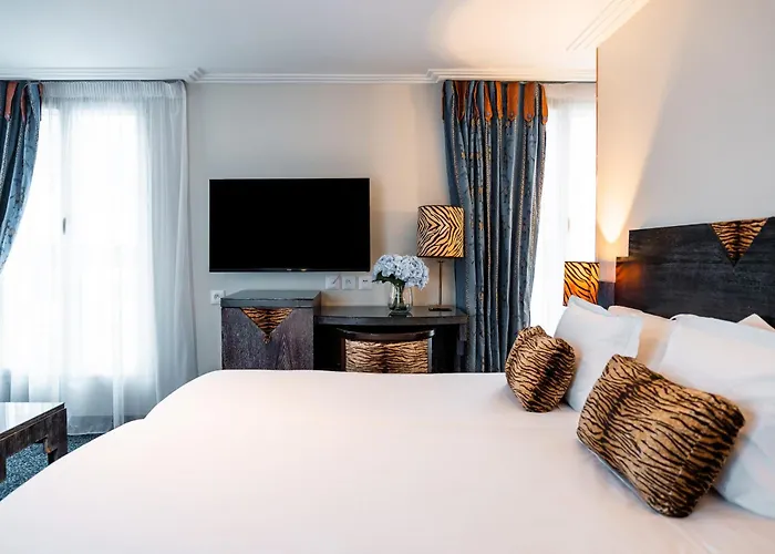 Pavillon Opera Grands Boulevards 3* Париж