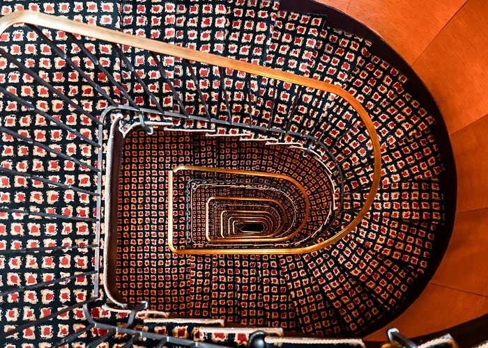 Pavillon Opera Grands Boulevards Otel Paris