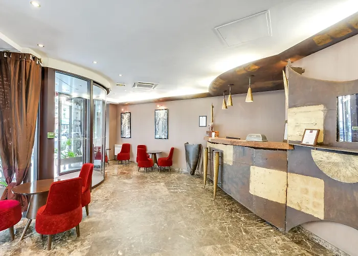 Hotel Pavillon Opera Grands Boulevards