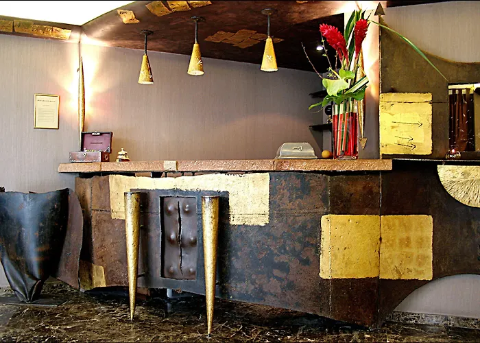 Pavillon Opera Grands Boulevards Otel Paris