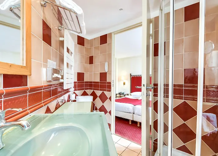 Otel Pavillon Opera Grands Boulevards 3*