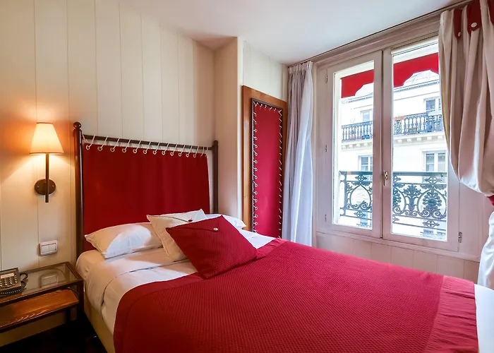 Pavillon Opera Grands Boulevards Paris